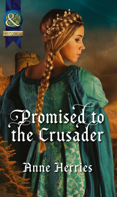 Promised To The Crusader, EPUB eBook