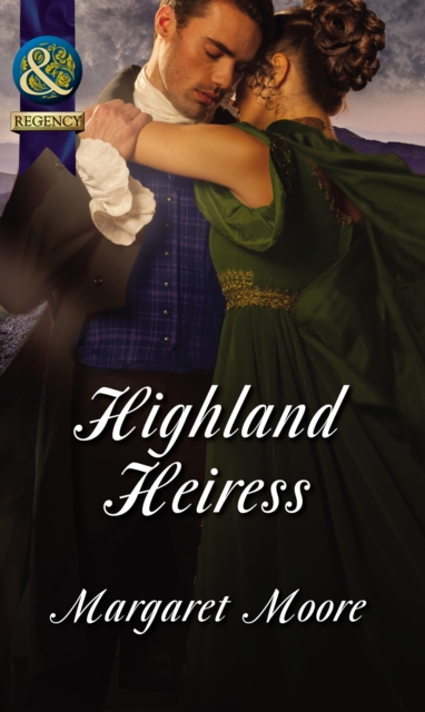 Highland Heiress, EPUB eBook