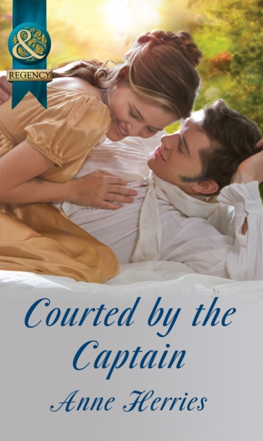 Courted By The Captain, EPUB eBook