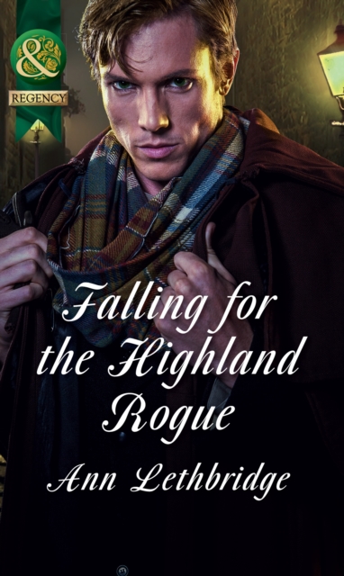 Falling For The Highland Rogue, EPUB eBook