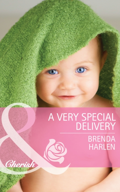 A Very Special Delivery, EPUB eBook