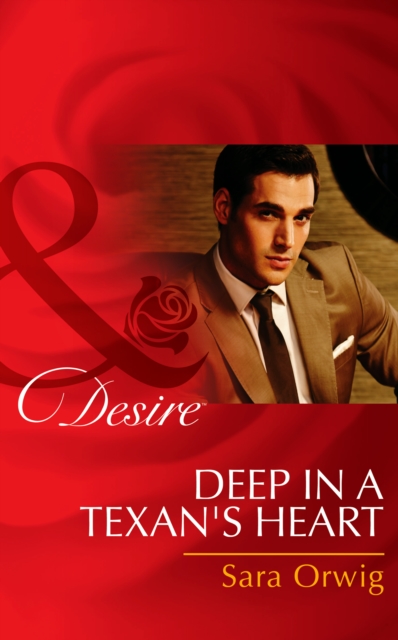 Deep in a Texan's Heart, EPUB eBook