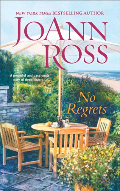 No Regrets, EPUB eBook