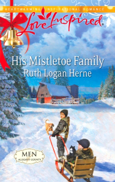 His Mistletoe Family, EPUB eBook