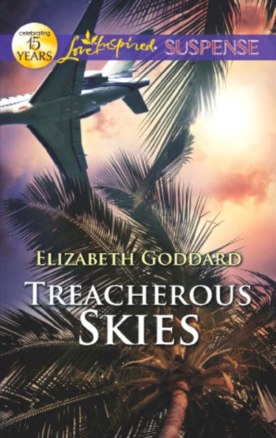 Treacherous Skies, EPUB eBook