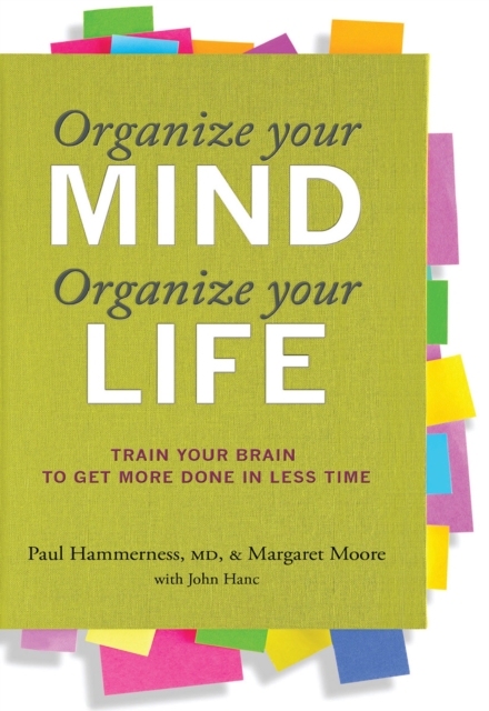 Organize Your Mind, Organize Your Life, EPUB eBook