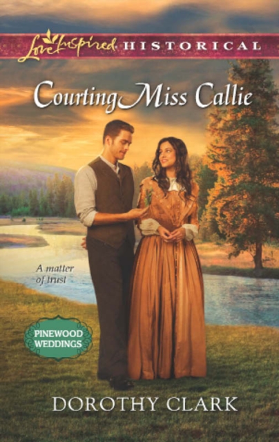 Courting Miss Callie, EPUB eBook