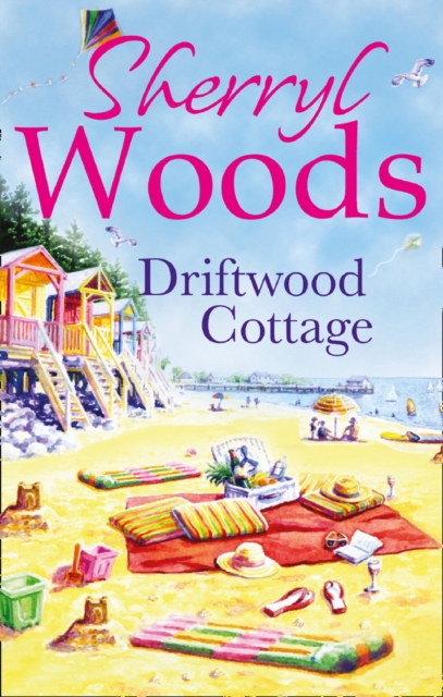 A Driftwood Cottage, EPUB eBook