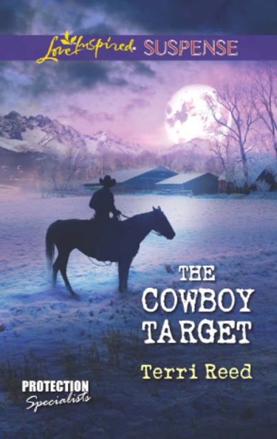 The Cowboy Target, EPUB eBook