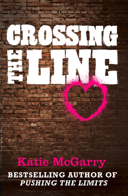 Crossing The Line, EPUB eBook