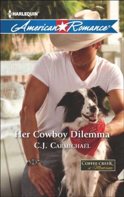 Her Cowboy Dilemma, EPUB eBook