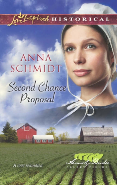 Second Chance Proposal, EPUB eBook