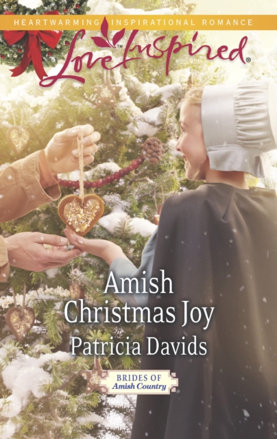 Amish Christmas Joy, EPUB eBook