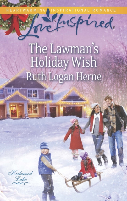 The Lawman's Holiday Wish, EPUB eBook