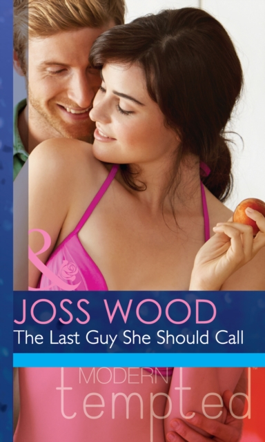 The Last Guy She Should Call, EPUB eBook