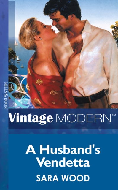 A Husband's Vendetta, EPUB eBook