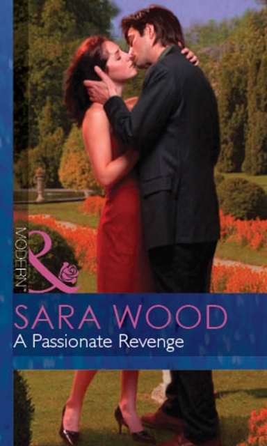 A Passionate Revenge, EPUB eBook