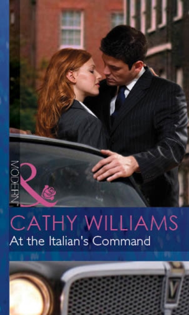At The Italian's Command, EPUB eBook