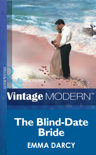 The Blind-Date Bride, EPUB eBook