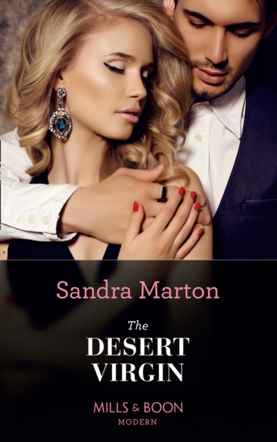 The Desert Virgin, EPUB eBook