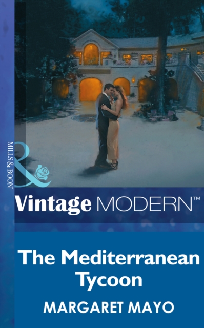 The Mediterranean Tycoon, EPUB eBook