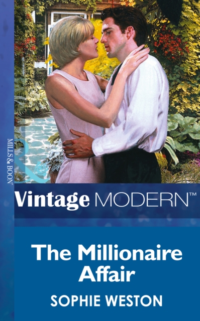 The Millionaire Affair, EPUB eBook