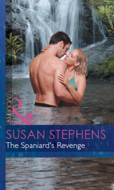 The Spaniard's Revenge, EPUB eBook