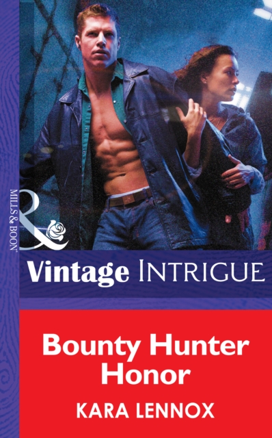Bounty Hunter Honor, EPUB eBook
