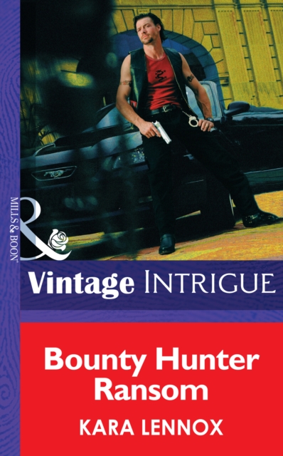 Bounty Hunter Ransom, EPUB eBook