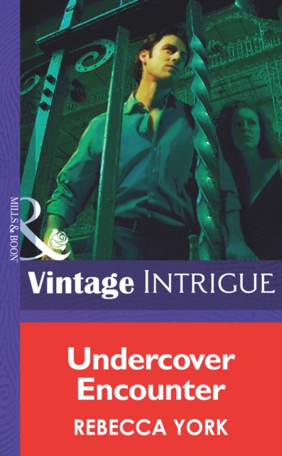 Undercover Encounter, EPUB eBook
