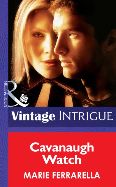 Cavanaugh Watch, EPUB eBook