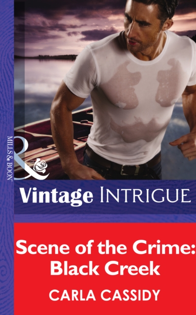 Scene of the Crime: Black Creek, EPUB eBook