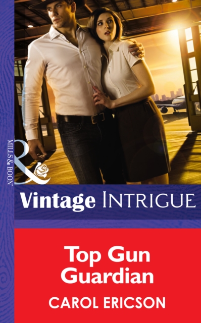Top Gun Guardian, EPUB eBook