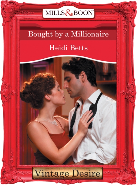 Bought by a Millionaire, EPUB eBook