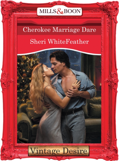 Cherokee Marriage Dare, EPUB eBook