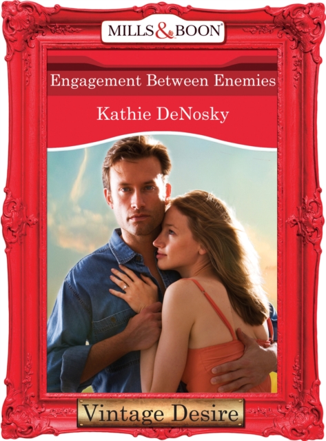 The Engagement between Enemies, EPUB eBook