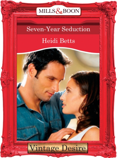 Seven-Year Seduction, EPUB eBook