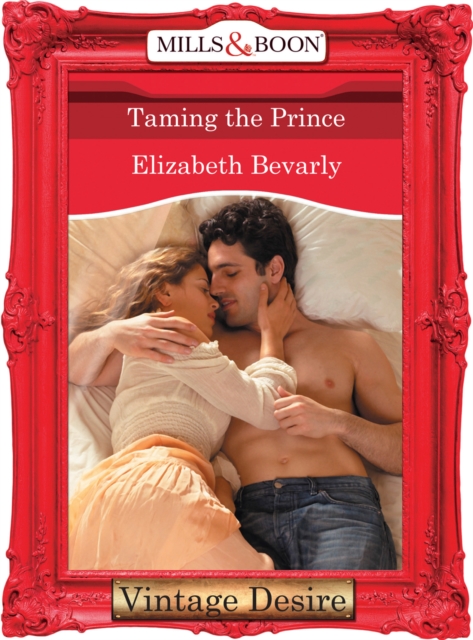 Taming the Prince, EPUB eBook
