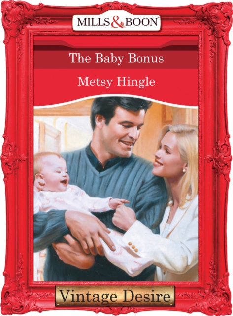 The Baby Bonus, EPUB eBook