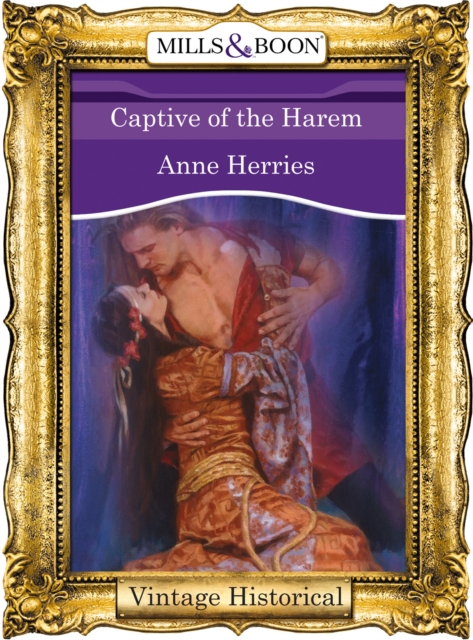 Captive Of The Harem, EPUB eBook