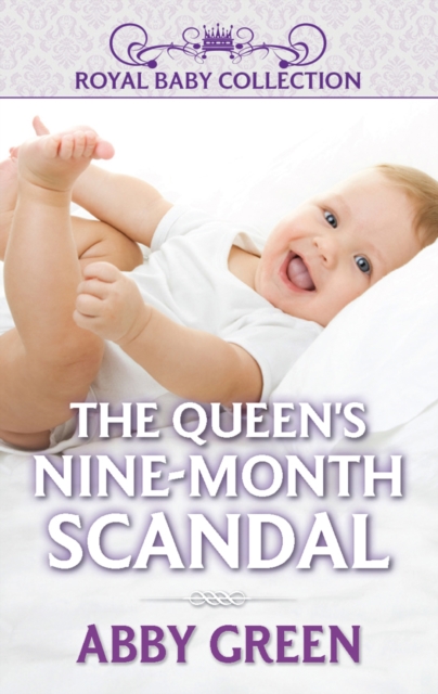 The Queen's Nine-Month Scandal, EPUB eBook