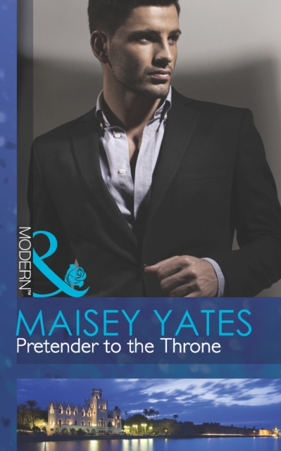 The Pretender To The Throne, EPUB eBook