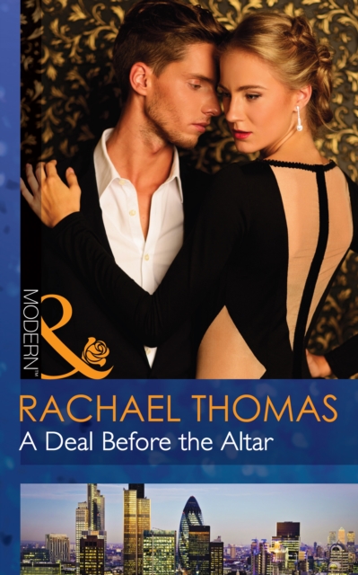 A Deal Before The Altar, EPUB eBook