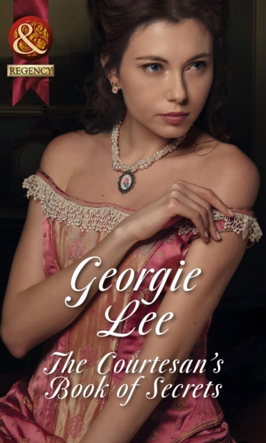 The Courtesan's Book Of Secrets, EPUB eBook