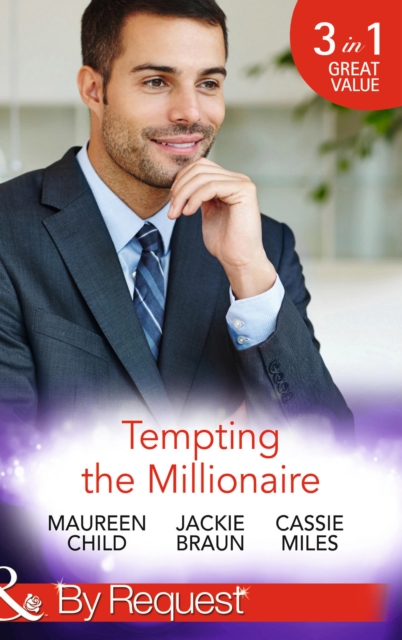 Tempting The Millionaire, EPUB eBook