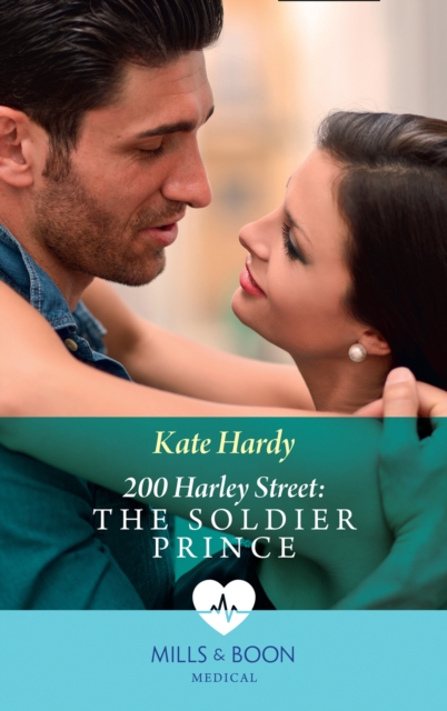 200 Harley Street: The Soldier Prince, EPUB eBook