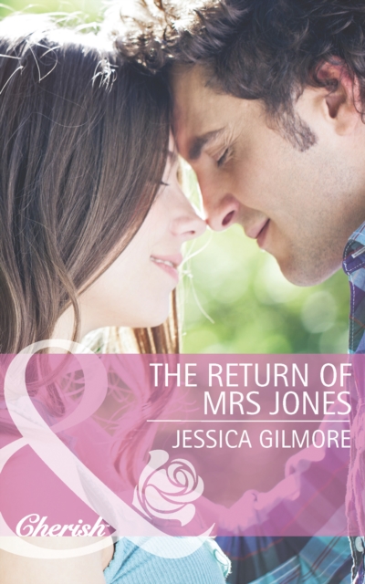 The Return of Mrs Jones, EPUB eBook