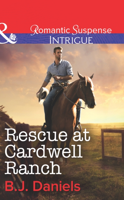 Rescue At Cardwell Ranch, EPUB eBook