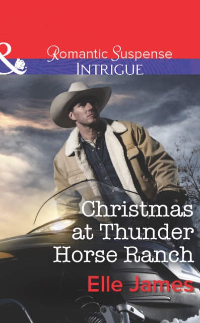 Christmas At Thunder Horse Ranch, EPUB eBook