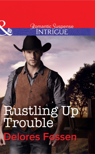 Rustling Up Trouble, EPUB eBook